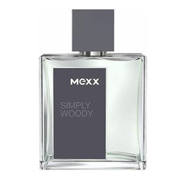 Mexx Simply Woody woda toaletowa spray