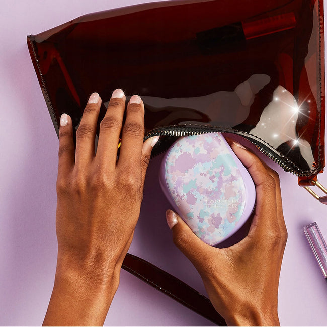 Tangle Teezer Compact Styler Hairbrush szczotka do włosów Dawn Chameleon