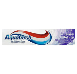 Aquafresh Whitening Toothpaste pasta do zębów Intense White 100ml