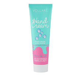 Vollare Hand Cream nawilżający krem do rąk z kwasem hialuronowym 100ml