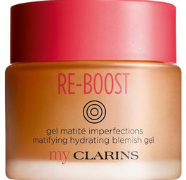 Clarins Re-Boost Matifying Hydrating Blemish Gel matujący żel nawilżający do twarzy 50ml