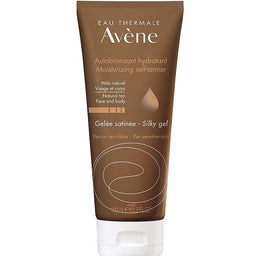 Avene Solaire Moisturizing Self-Tanner nawilżający samoopalacz w żelu 100ml