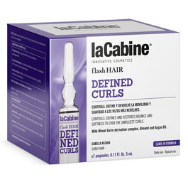 La Cabine Defined Curls ampułki do włosów 7x5ml