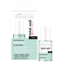 Bielenda Total Nail Pro-Care wielofunkcyjna odżywka do paznokci 7w1 10ml