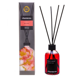 Charmens Luxury Edition Reed Diffuser patyczki zapachowe Baccarat 110ml