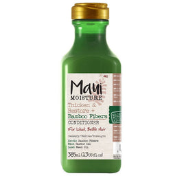 Maui Moisture Thicken & Restore + Bamboo Fibers Conditioner odżywka do włosów osłabionych i łamliwych z bambusem 385ml