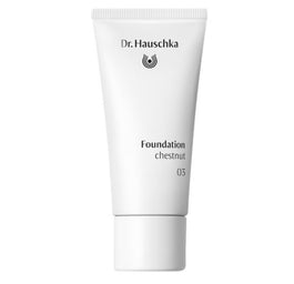 Dr. Hauschka Foundation podkład do twarzy 03 Chestnut 30ml