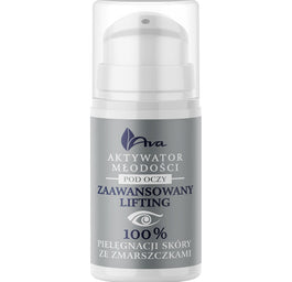 Ava Laboratorium Aktywator Młodości serum pod oczy Zaawansowany Lifting 15ml