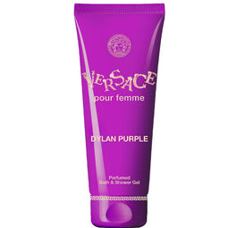 Versace Dylan Purple Pour Femme perfumowany żel do kąpieli i pod prysznic 200ml