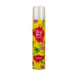 Time Out Suchy szampon do włosów Tropical 200ml