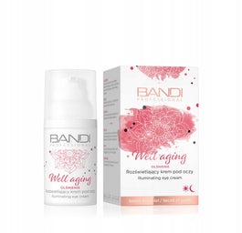 BANDI Well Aging rozświetlający krem pod oczy 30ml