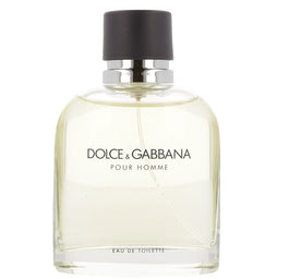 Dolce & Gabbana Pour Homme woda toaletowa spray - produkt bez opakowania