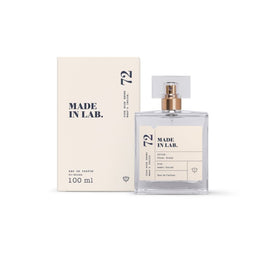 Made In Lab 72 Women woda perfumowana spray 100ml