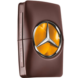 Mercedes-Benz Man Private woda perfumowana spray - produkt bez opakowania