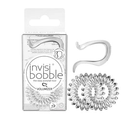 Invisibobble Volumizer akcesoria do upinania kucyka Crystal Clear