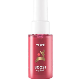 Yope Boost My Hair serum do końcówek z olejem z kamelii 50ml