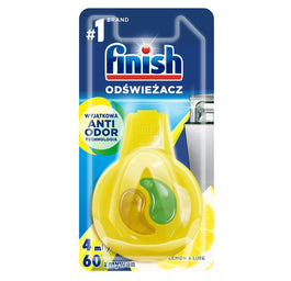 Finish Deo Odświeżacz do zmywarki Cytryna i Limonka 4ml