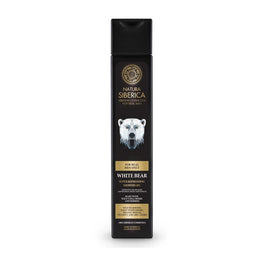 Natura Siberica Men White Bear orzeźwiający żel pod prysznic 250ml