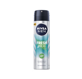 Nivea Men Fresh Kick antyperspirant spray 150ml