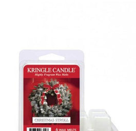 Kringle Candle Wax wosk zapachowy "potpourri" Christmas Stroll 64g