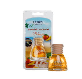 LORIS Auto Perfume zawieszka zapachowa do samochodu Mango 10ml