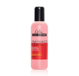 Celia Nail Expert bezacetonowy zmywacz do paznokci Mango 100ml