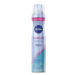 Nivea Diamond Volume Care lakier do włosów 250ml