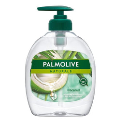 PALMOLIVE Naturals mydło w płynie do rąk Kokos 300ml