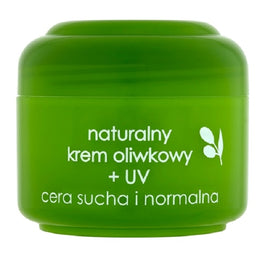 Ziaja Oliwka krem z UV do cery suchej i normalnej 50ml