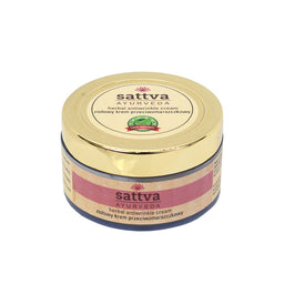 Sattva Ayurveda krem do twarzy przeciwzmarszczkowy 50g