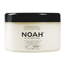 Noah For Your Natural Beauty Color Protection Hair Mask 2.4 maska do włosów chroniąca kolor Fitokeratin From Rice 500ml