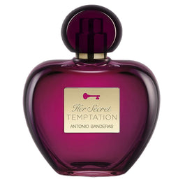 Antonio Banderas Her Secret Temptation woda toaletowa spray - produkt bez opakowania