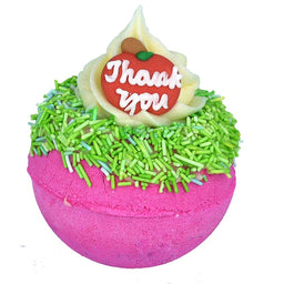 Bomb Cosmetics Thank You Bath Blaster musująca kula do kąpieli 160g