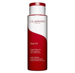 Clarins Body Fit Anti-Celluite Contouring Expert balsam ujędrniający przeciw cellulitowi - produkt bez opakowania