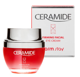 FarmStay Ceramide ujędrniający krem pod oczy z ceramidami 50ml