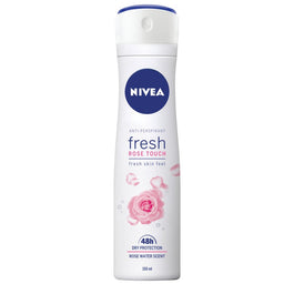 Nivea Fresh Rose Touch antyperspirant spray 150ml