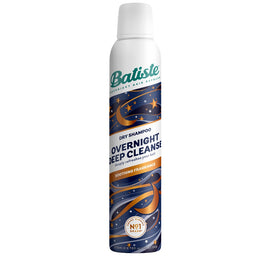 Batiste Overnight Deep Cleanse suchy szampon do włosów przetłuszczających się 200ml