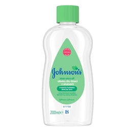 Johnson & Johnson Johnson's Baby aloesowa oliwka dla dzieci 200ml