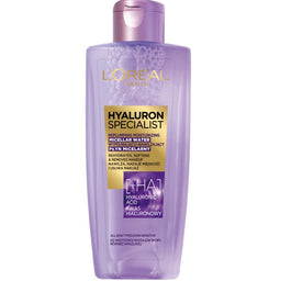 L'Oreal Paris Hyaluron Specialist wypełniająco-nawilżający płyn micelarny 200ml