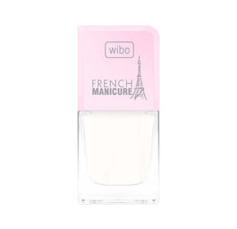 Wibo French Manicure lakier do paznokci 1 8.5ml