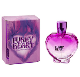 Omerta Funky Heart woda perfumowana spray 100ml