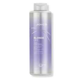 Joico Blonde Life Violet Conditioner fioletowa odżywka do włosów blond 1000ml