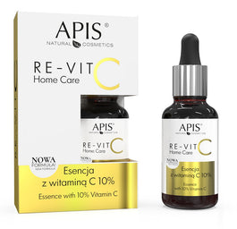 APIS Re-Vit C Home Care esencja z witaminą C 10% 30ml