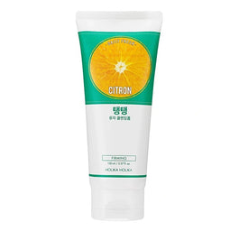 HOLIKA HOLIKA Daily Fresh Citron Cleansing Foam pianka oczyszczająca z ekstraktem z cytryny 150ml