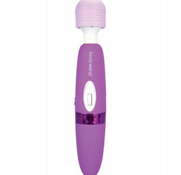 Bodywand Rechargeable Wand Massager masażer typu wand Lavender