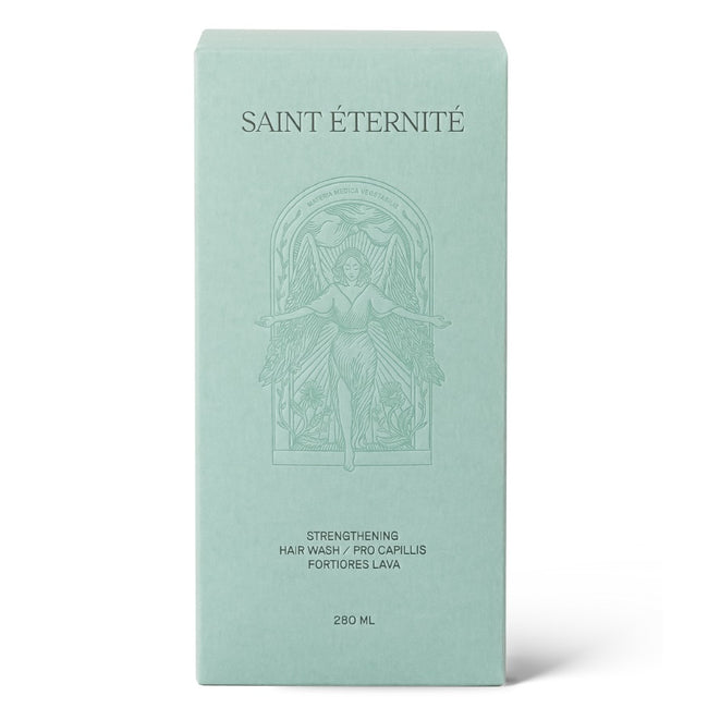 Saint Eternite Szampon wzmacniający do włosów osłabionych 280ml