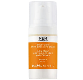 REN Radiance Brightening Dark Circle Eye Cream krem rozjaśniający cienie pod oczami 15ml