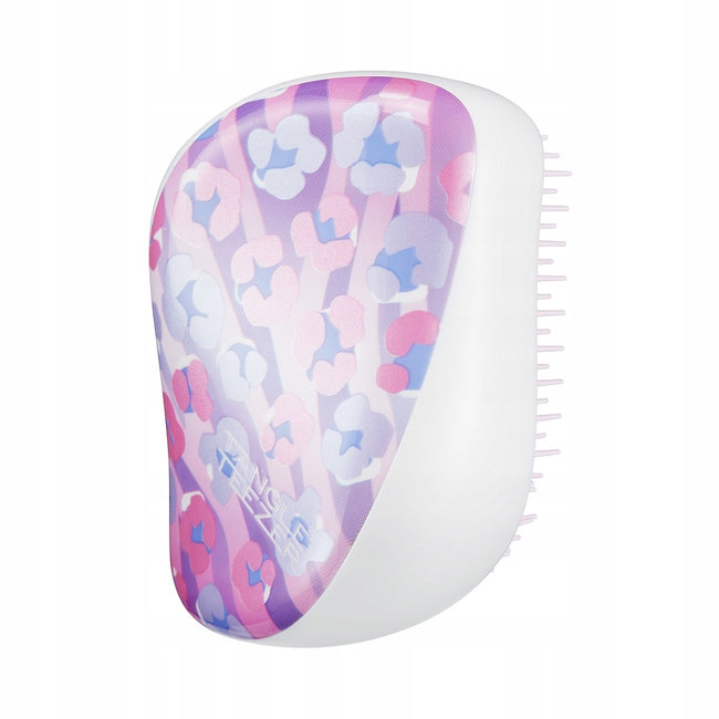 Tangle Teezer Compact Styler Hairbrush szczotka do włosów Digital Leopard