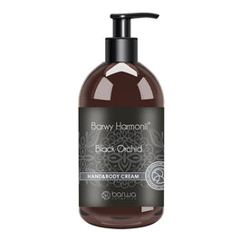 Barwa Barwy Harmonii krem do rąk i ciała Black Orchid 200ml