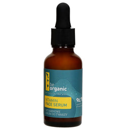 Be Organic Vitamin Face Serum witaminowe serum do twarzy 30ml